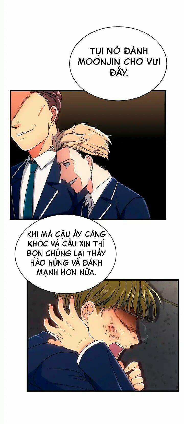 Bác Sĩ Trở Lại Chapter 6 trang 18