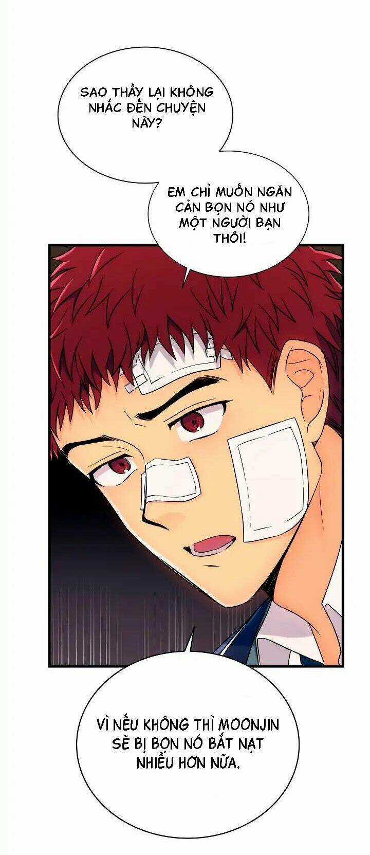 Bác Sĩ Trở Lại Chapter 6 trang 19