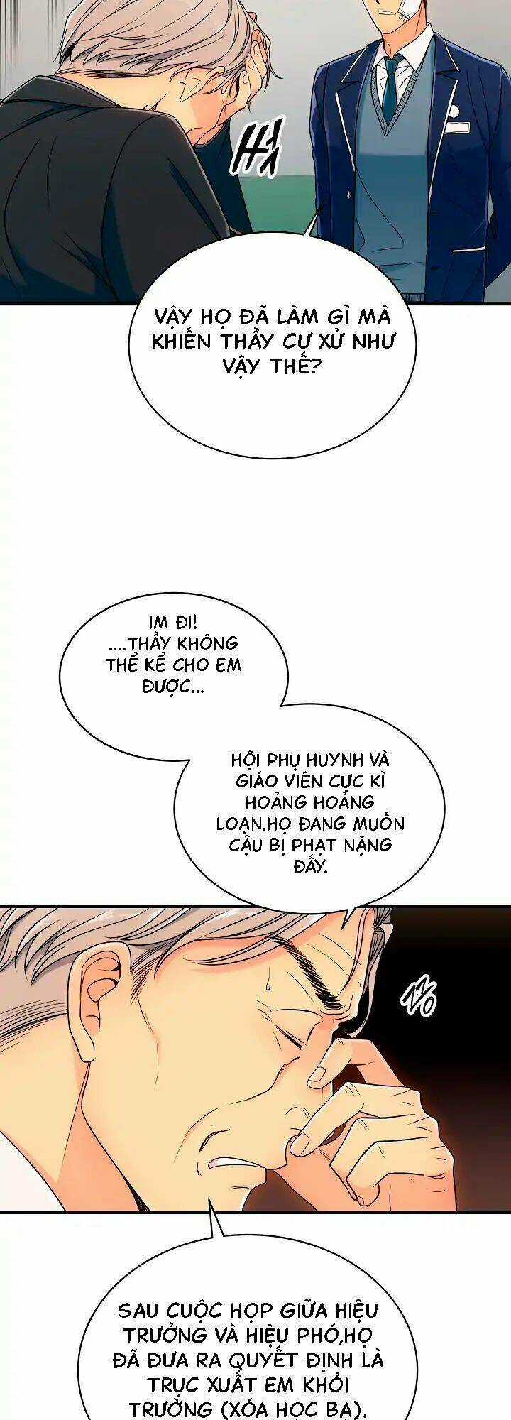 Bác Sĩ Trở Lại Chapter 6 trang 21