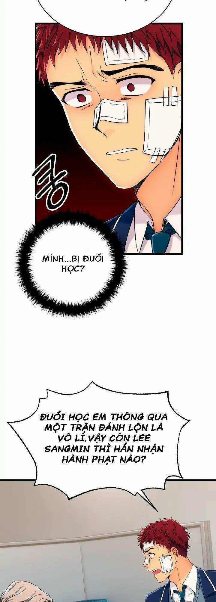 Bác Sĩ Trở Lại Chapter 6 trang 22