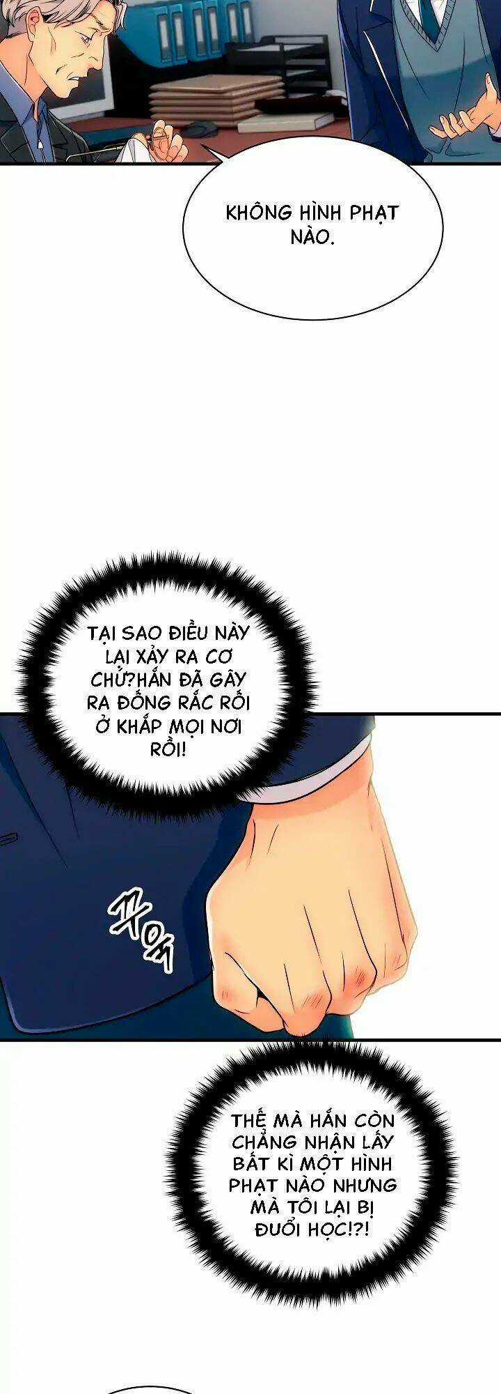 Bác Sĩ Trở Lại Chapter 6 trang 23