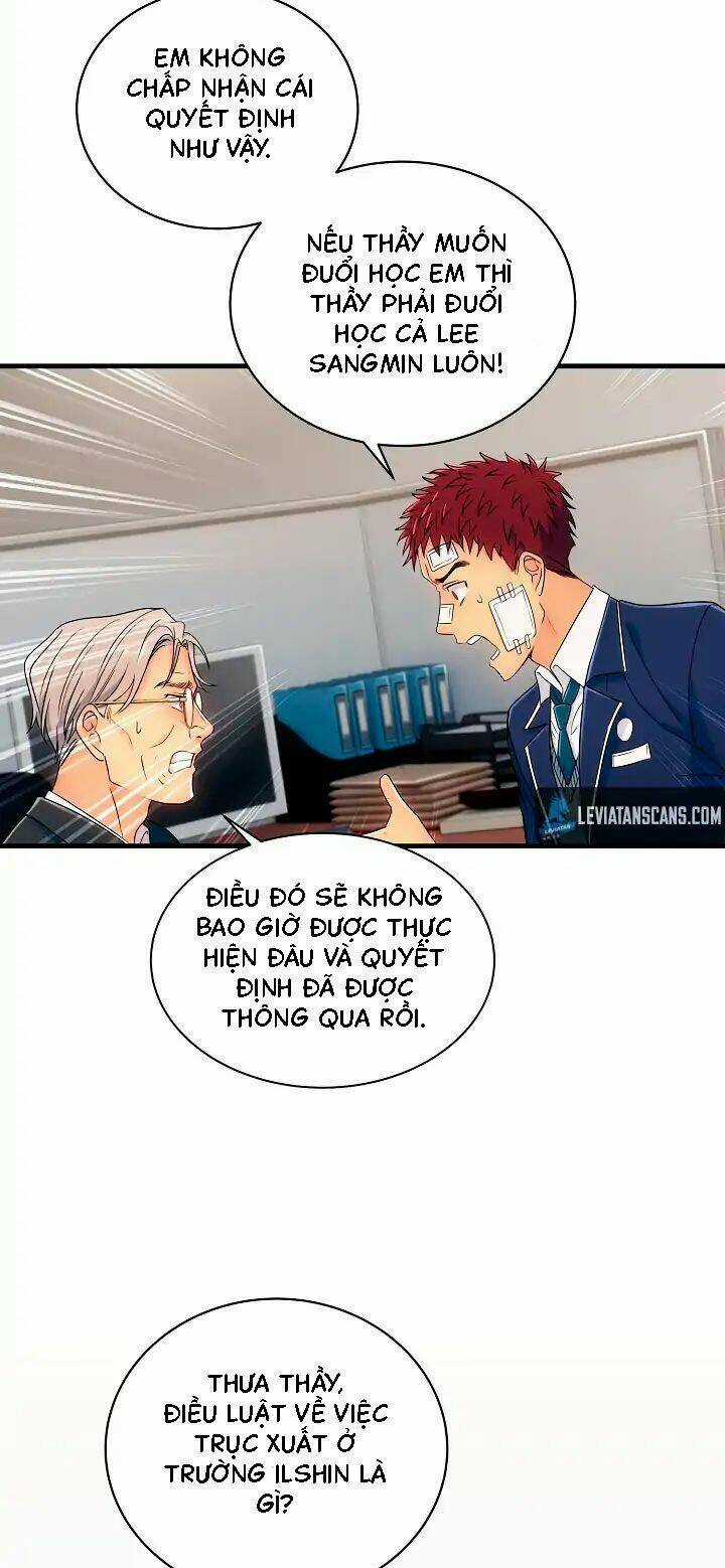 Bác Sĩ Trở Lại Chapter 6 trang 24