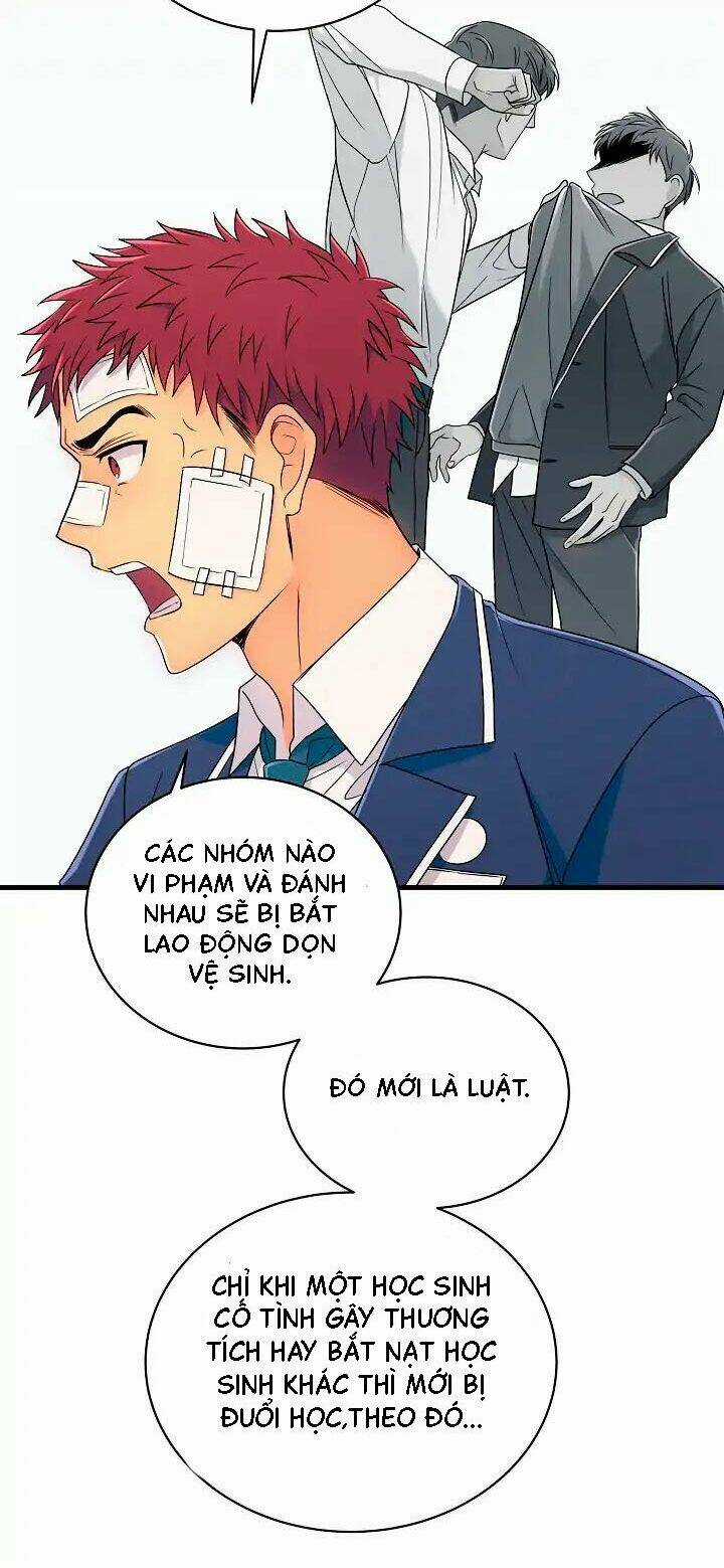 Bác Sĩ Trở Lại Chapter 6 trang 25