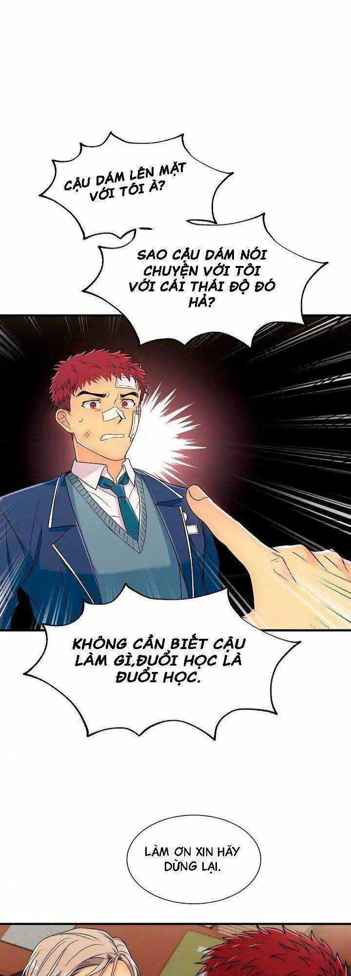 Bác Sĩ Trở Lại Chapter 6 trang 27
