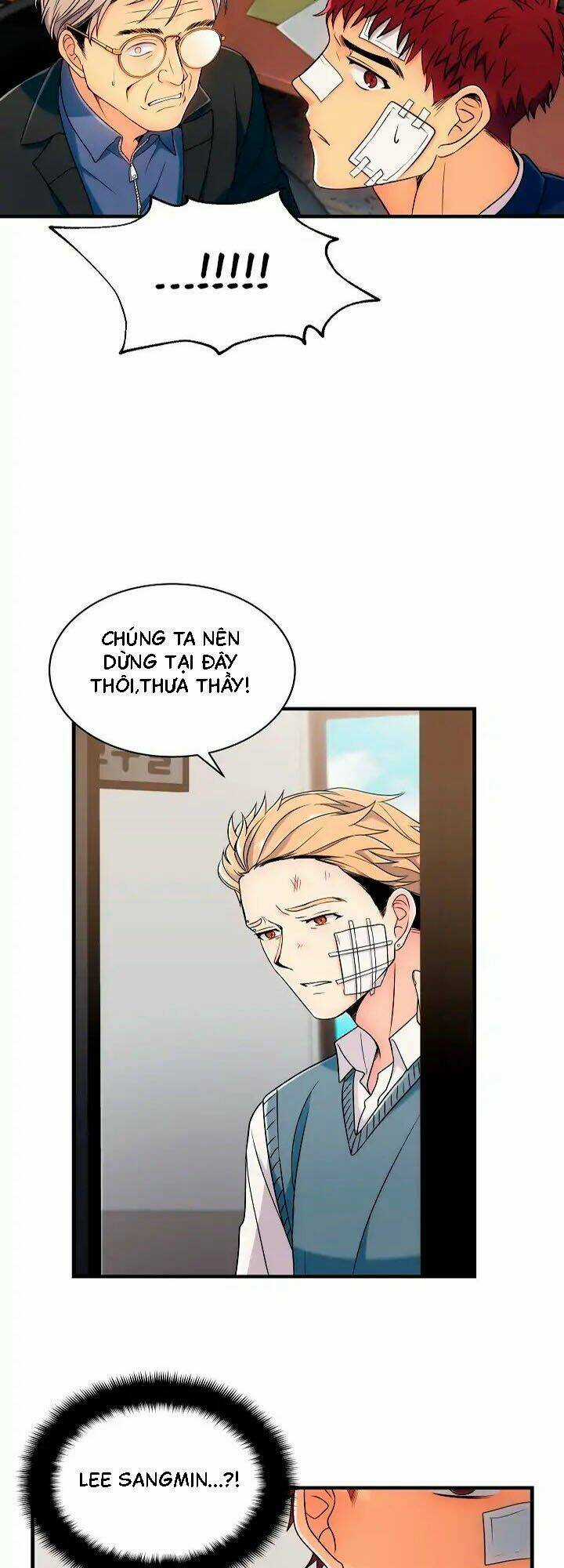 Bác Sĩ Trở Lại Chapter 6 trang 28