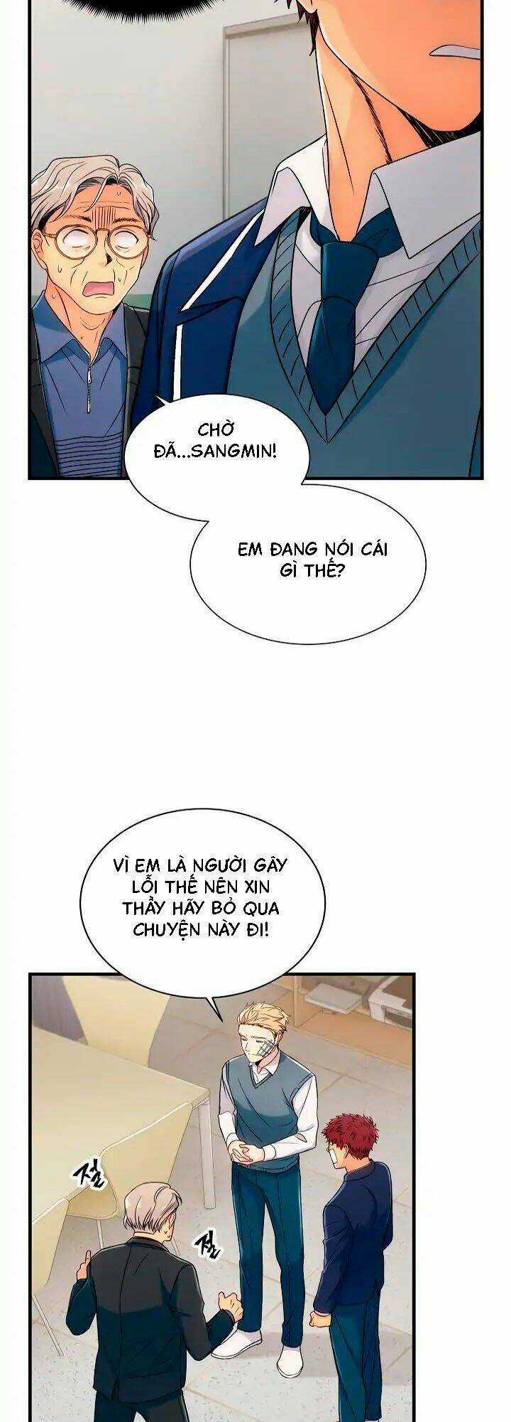 Bác Sĩ Trở Lại Chapter 6 trang 29