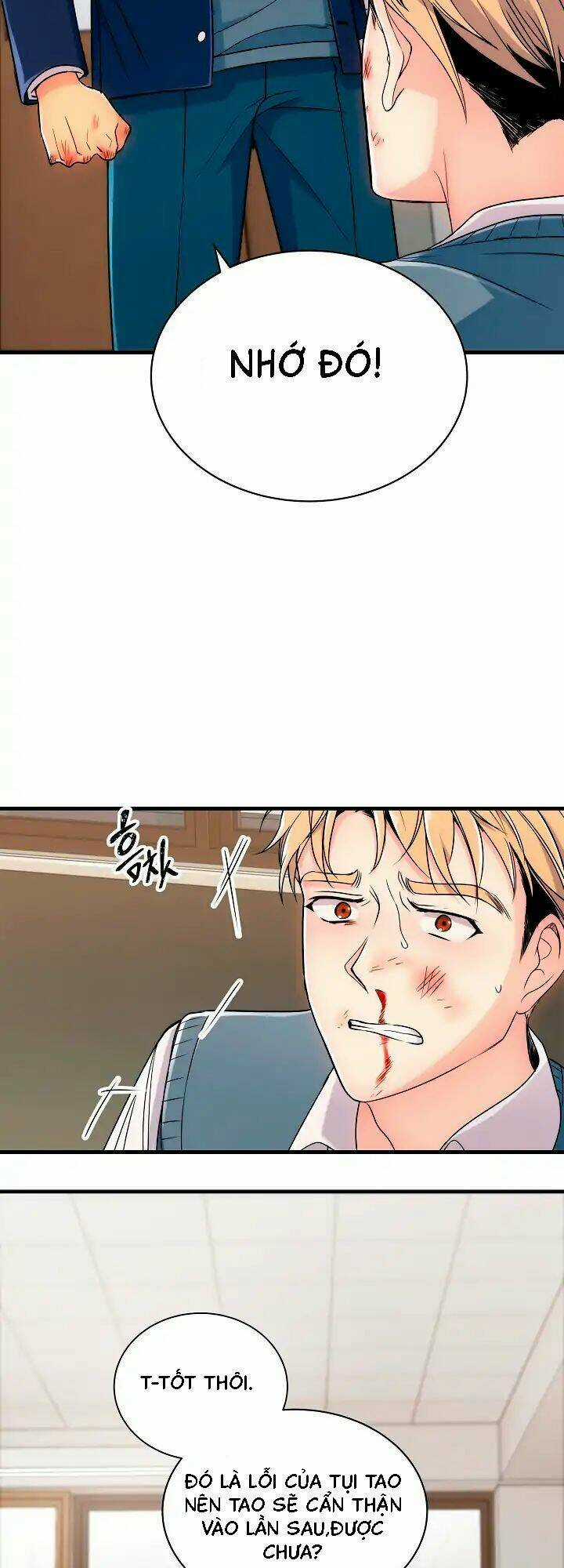 Bác Sĩ Trở Lại Chapter 6 trang 3