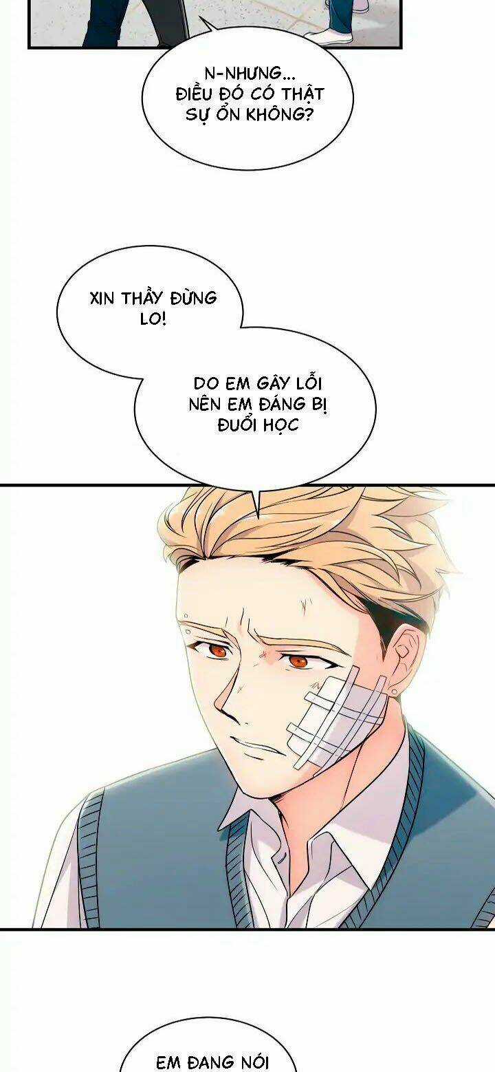 Bác Sĩ Trở Lại Chapter 6 trang 30