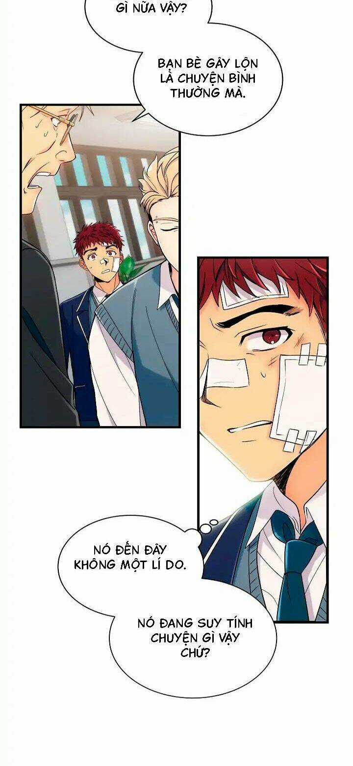 Bác Sĩ Trở Lại Chapter 6 trang 31