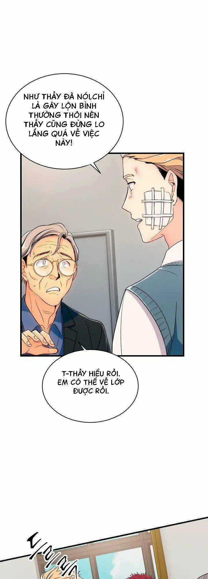 Bác Sĩ Trở Lại Chapter 6 trang 32