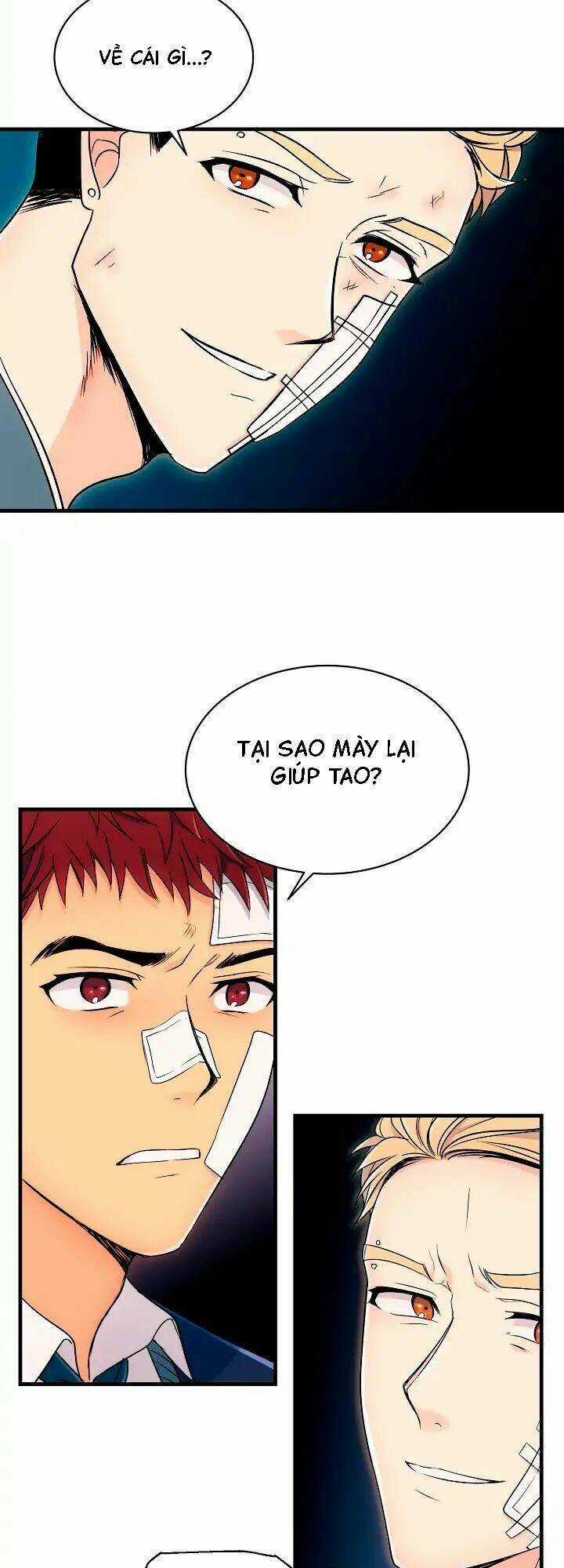 Bác Sĩ Trở Lại Chapter 6 trang 34