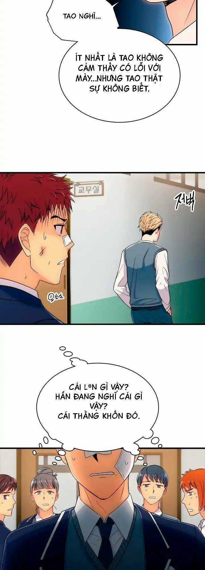 Bác Sĩ Trở Lại Chapter 6 trang 35