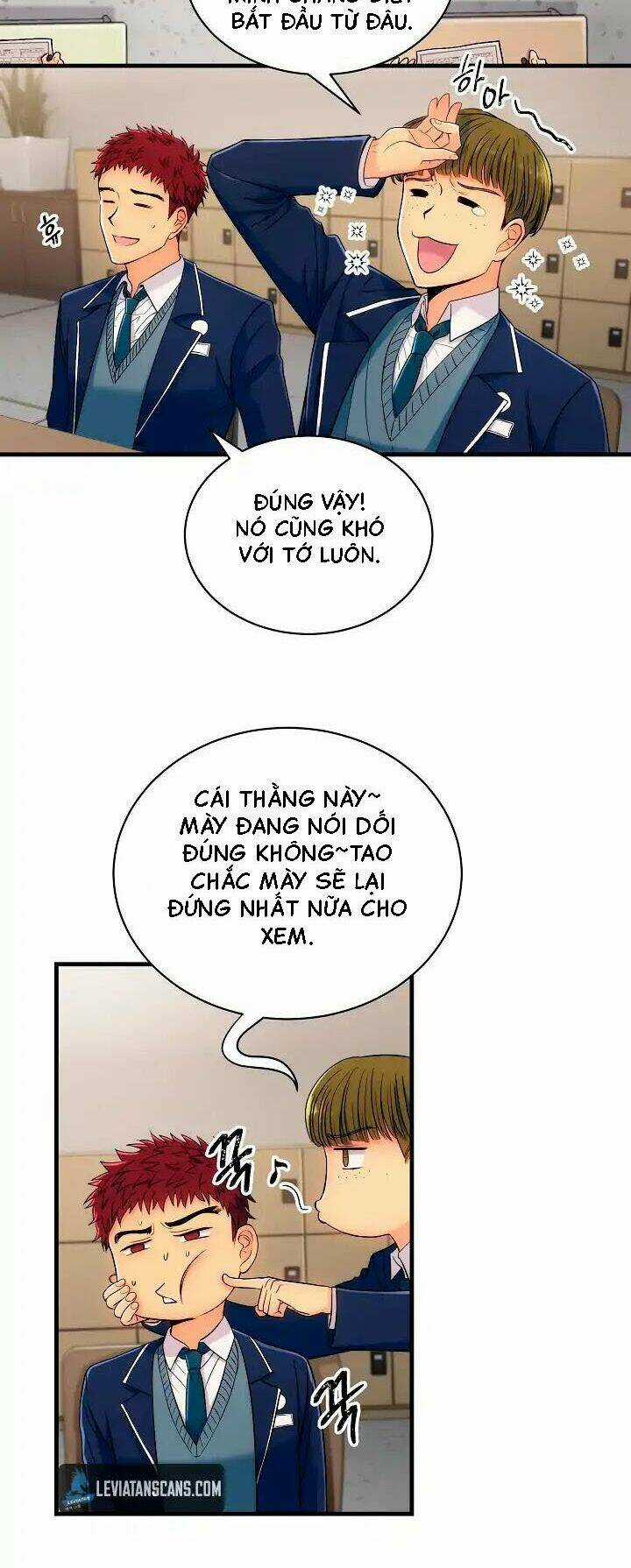 Bác Sĩ Trở Lại Chapter 6 trang 37