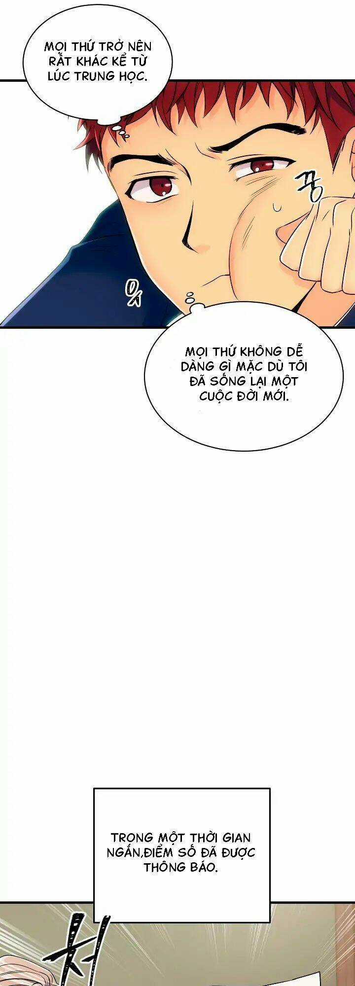 Bác Sĩ Trở Lại Chapter 6 trang 38