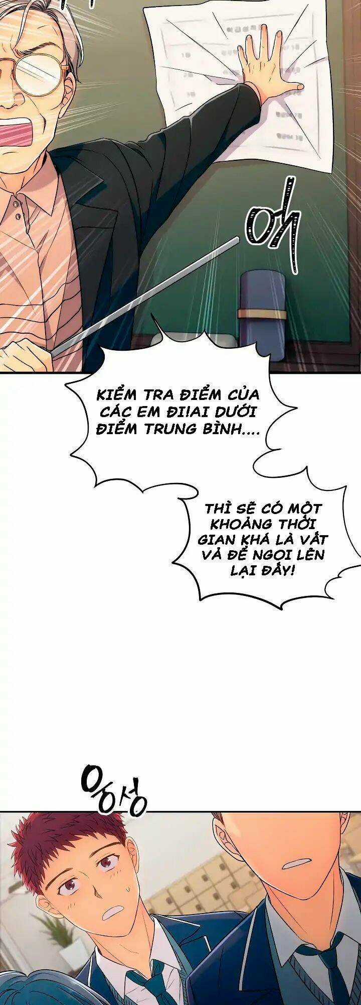 Bác Sĩ Trở Lại Chapter 6 trang 39