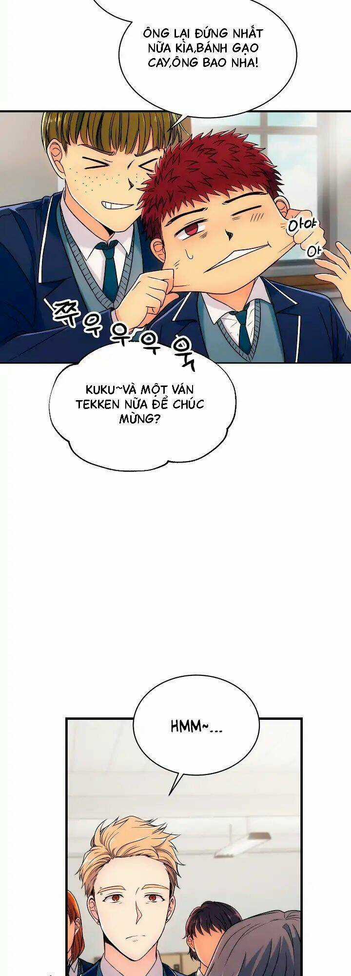 Bác Sĩ Trở Lại Chapter 6 trang 41