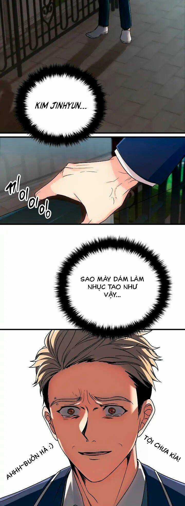 Bác Sĩ Trở Lại Chapter 6 trang 45