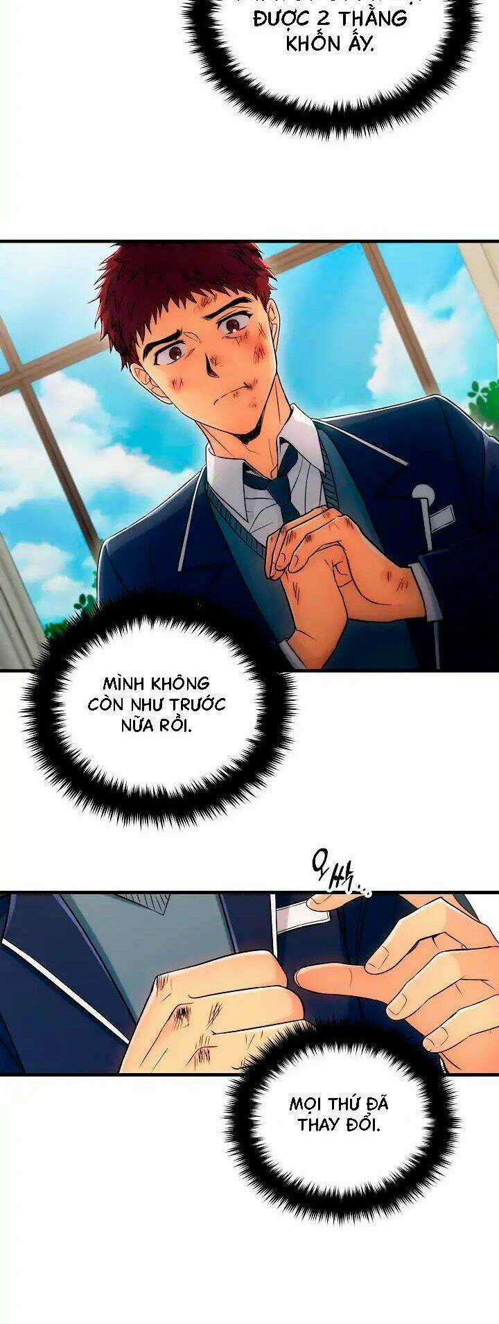 Bác Sĩ Trở Lại Chapter 6 trang 7