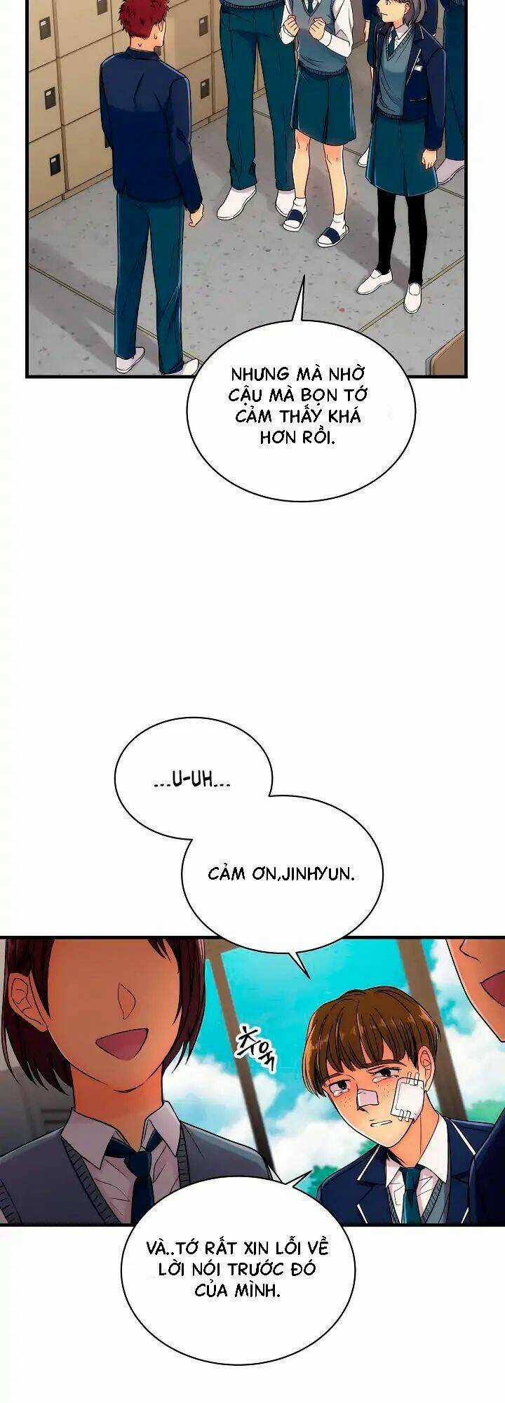 Bác Sĩ Trở Lại Chapter 6 trang 9