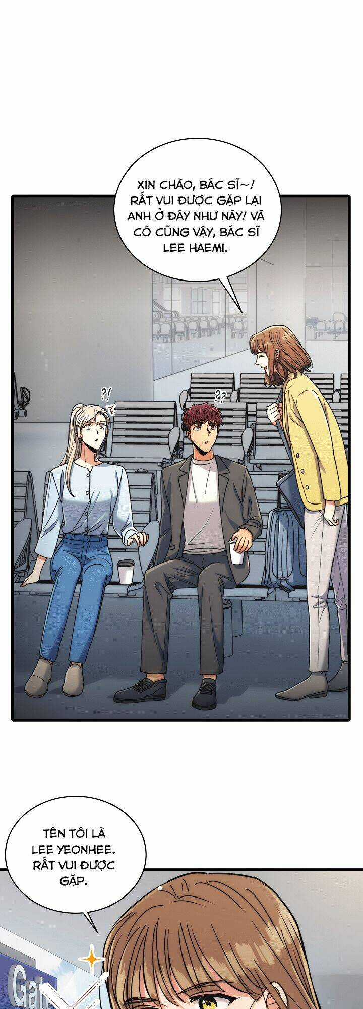 Bác Sĩ Trở Lại Chapter 60 trang 0