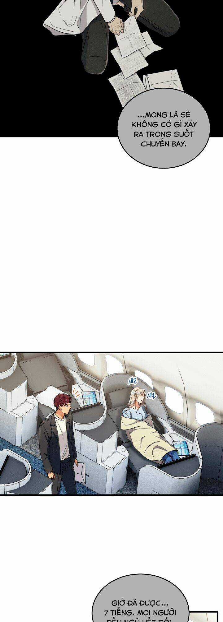 Bác Sĩ Trở Lại Chapter 60 trang 10