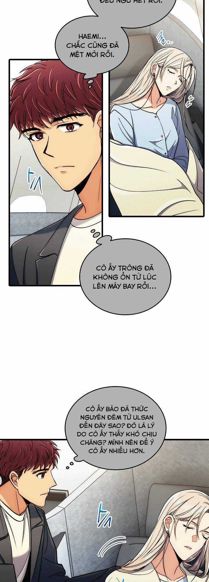 Bác Sĩ Trở Lại Chapter 60 trang 11