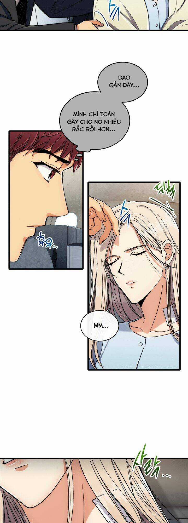 Bác Sĩ Trở Lại Chapter 60 trang 12