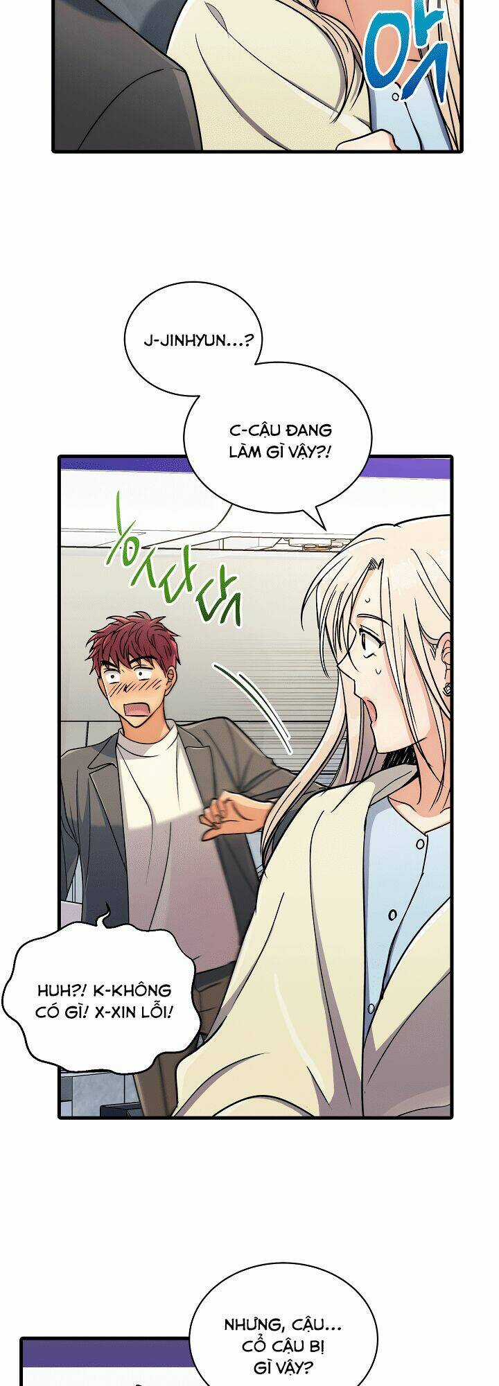 Bác Sĩ Trở Lại Chapter 60 trang 14