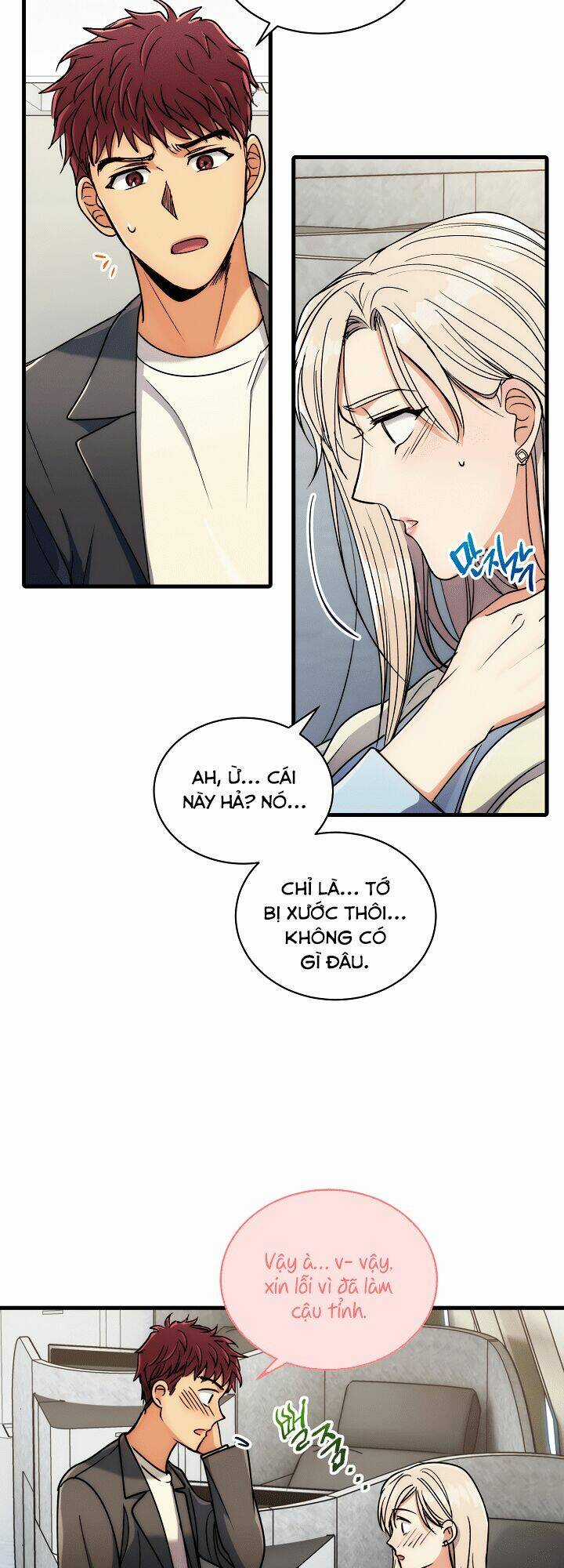 Bác Sĩ Trở Lại Chapter 60 trang 15