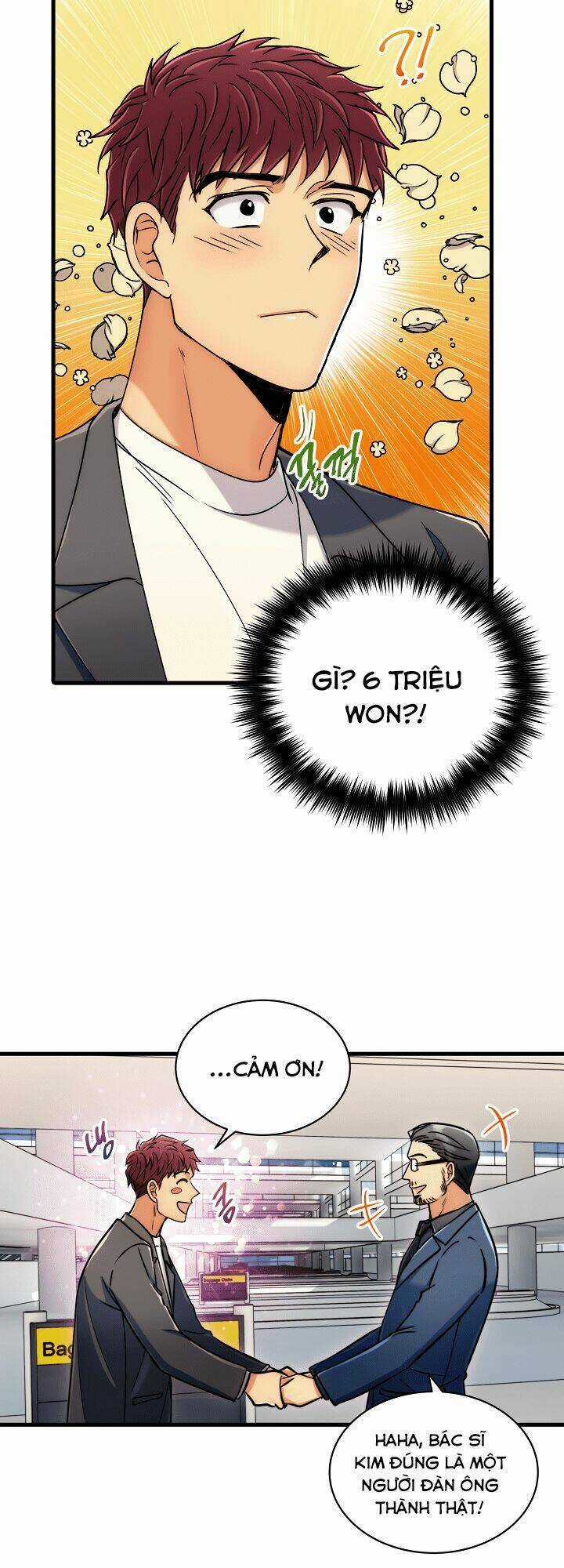 Bác Sĩ Trở Lại Chapter 60 trang 20