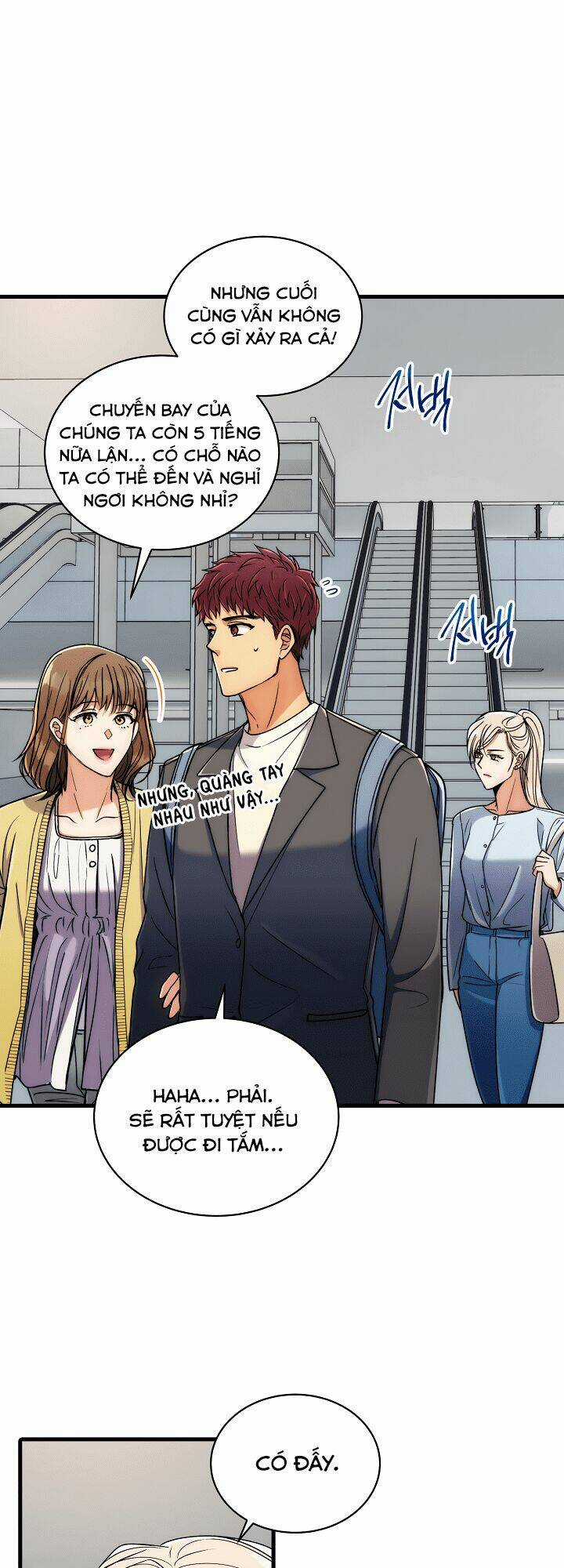 Bác Sĩ Trở Lại Chapter 60 trang 21