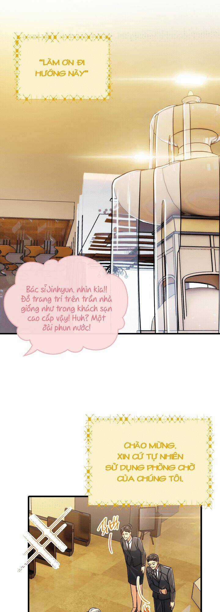 Bác Sĩ Trở Lại Chapter 60 trang 23