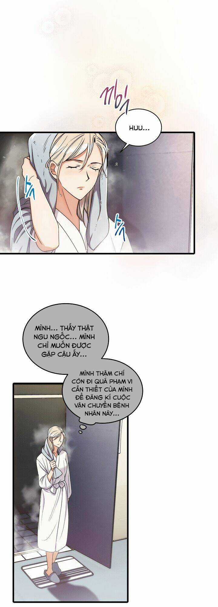 Bác Sĩ Trở Lại Chapter 60 trang 27