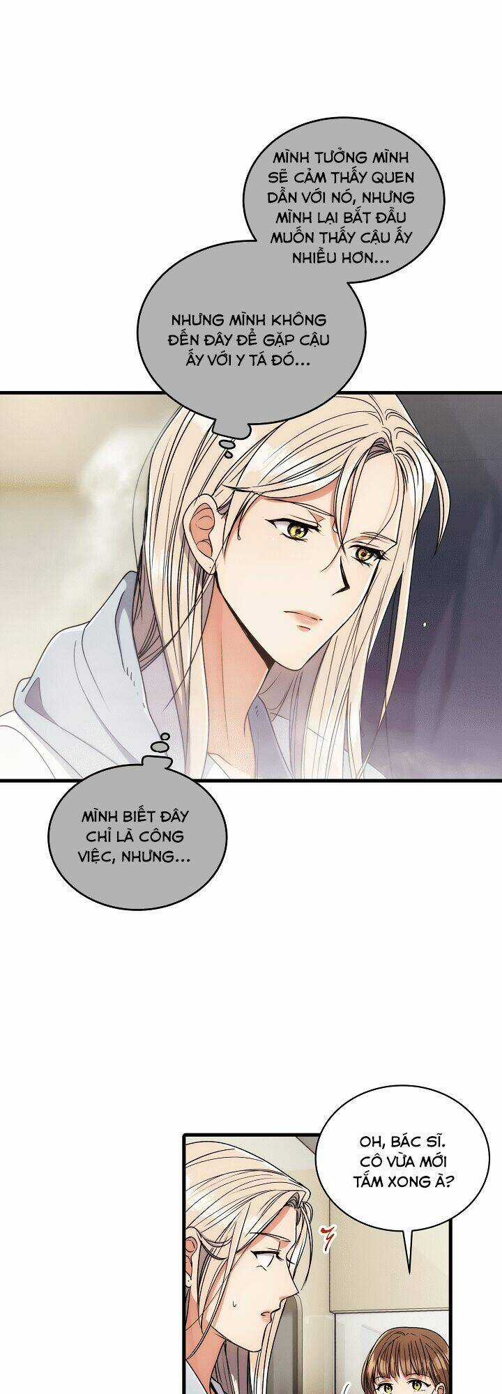 Bác Sĩ Trở Lại Chapter 60 trang 28