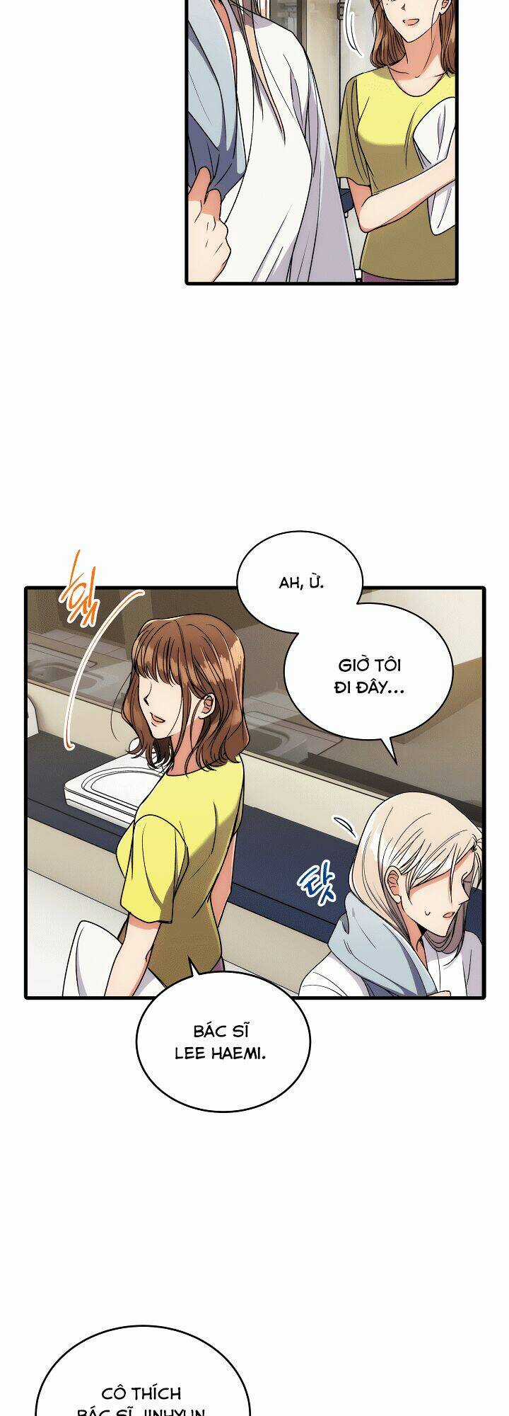 Bác Sĩ Trở Lại Chapter 60 trang 29