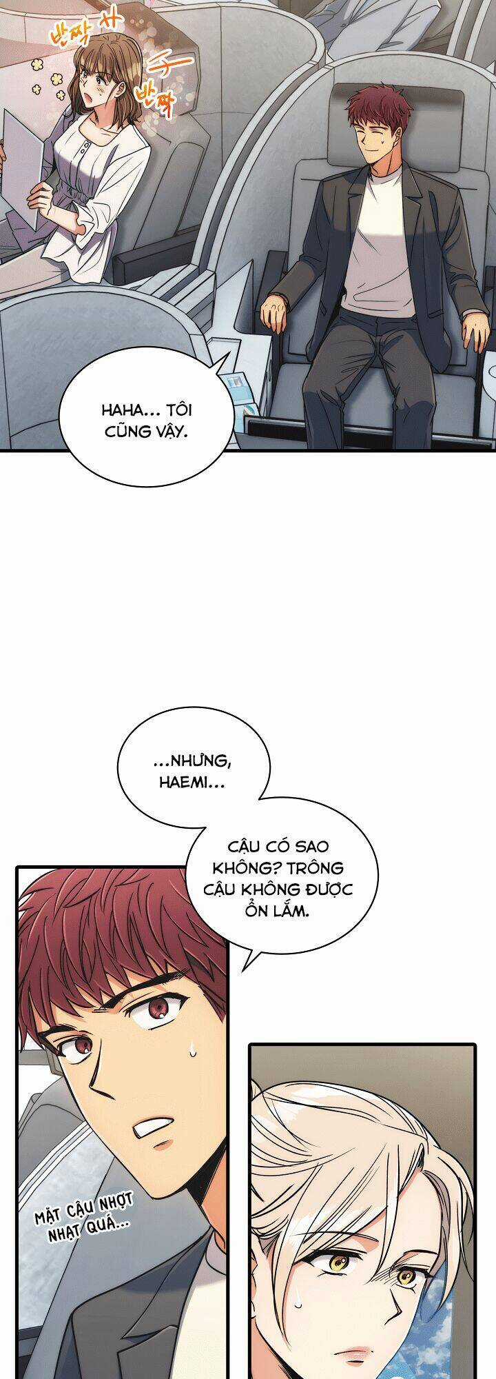 Bác Sĩ Trở Lại Chapter 60 trang 3