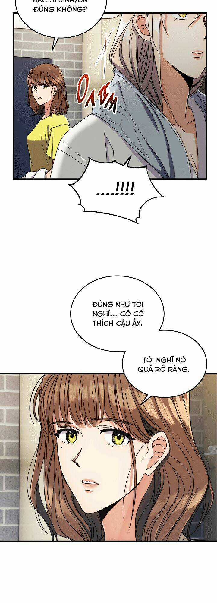 Bác Sĩ Trở Lại Chapter 60 trang 30