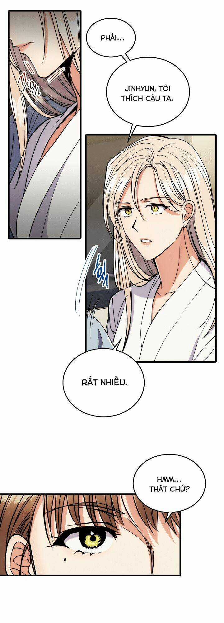 Bác Sĩ Trở Lại Chapter 60 trang 31