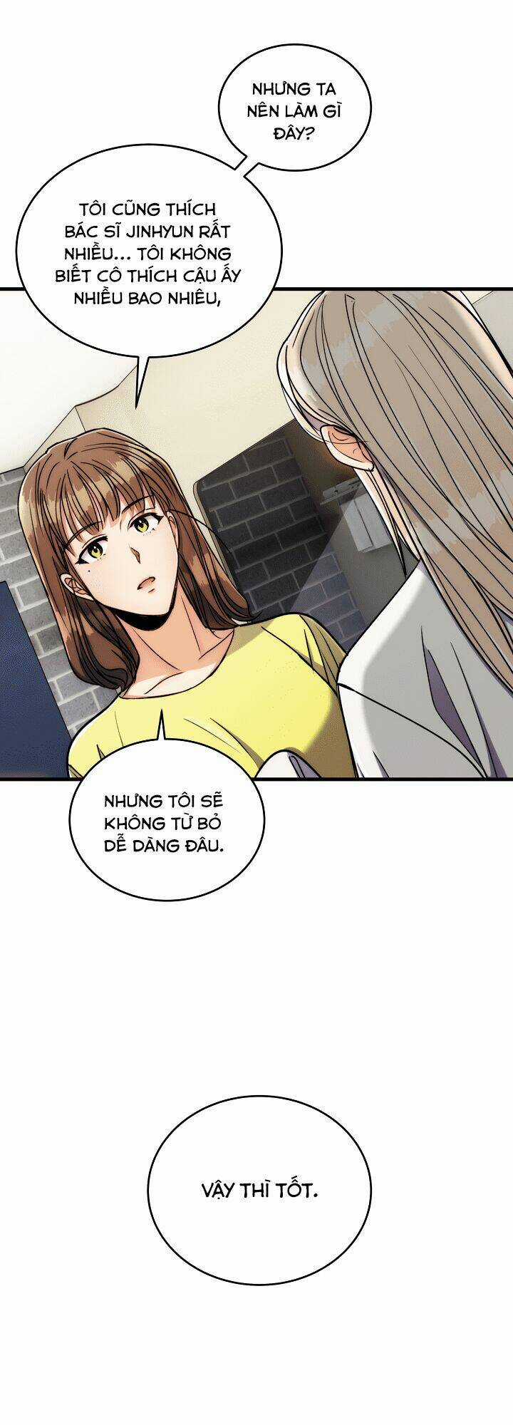 Bác Sĩ Trở Lại Chapter 60 trang 32