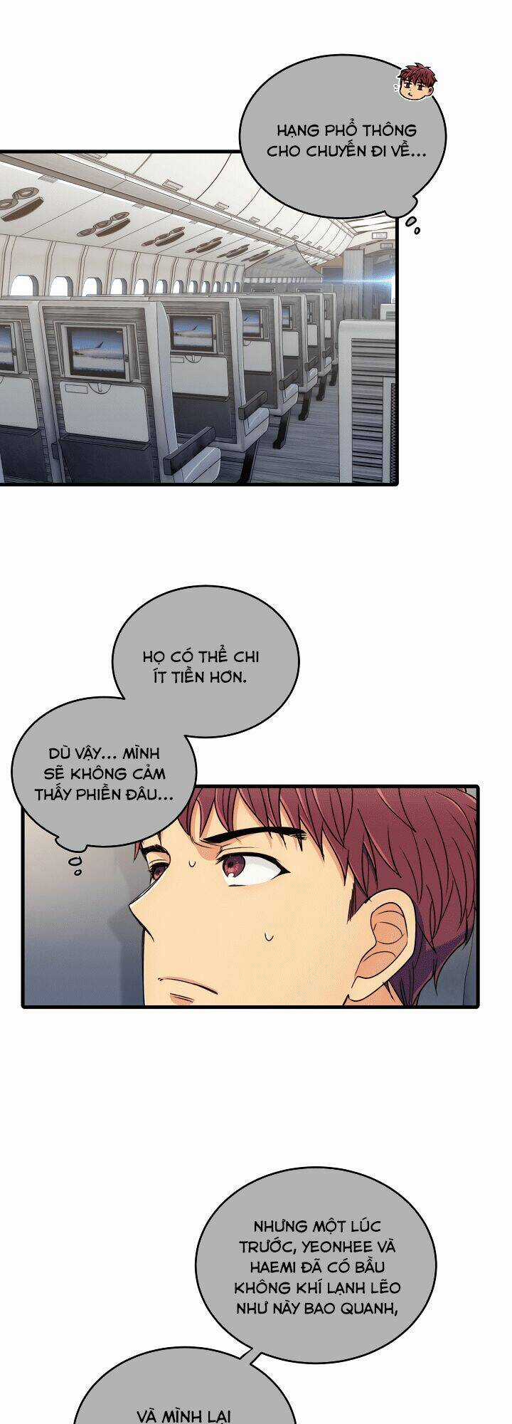 Bác Sĩ Trở Lại Chapter 60 trang 37