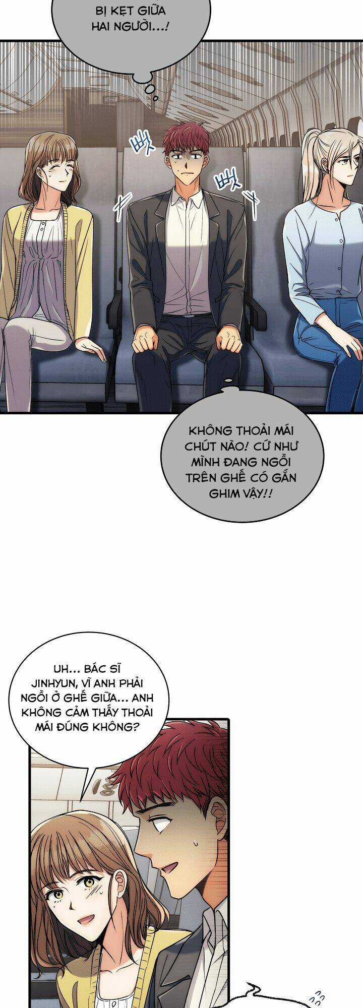 Bác Sĩ Trở Lại Chapter 60 trang 38