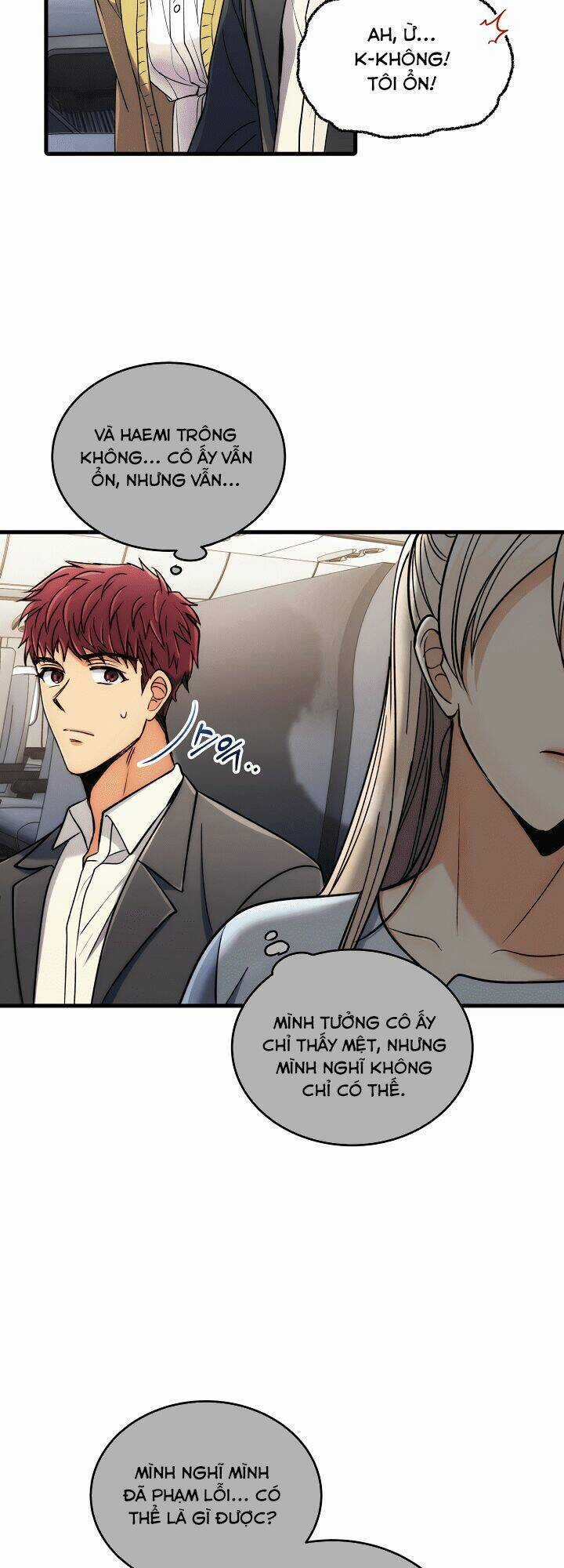 Bác Sĩ Trở Lại Chapter 60 trang 39