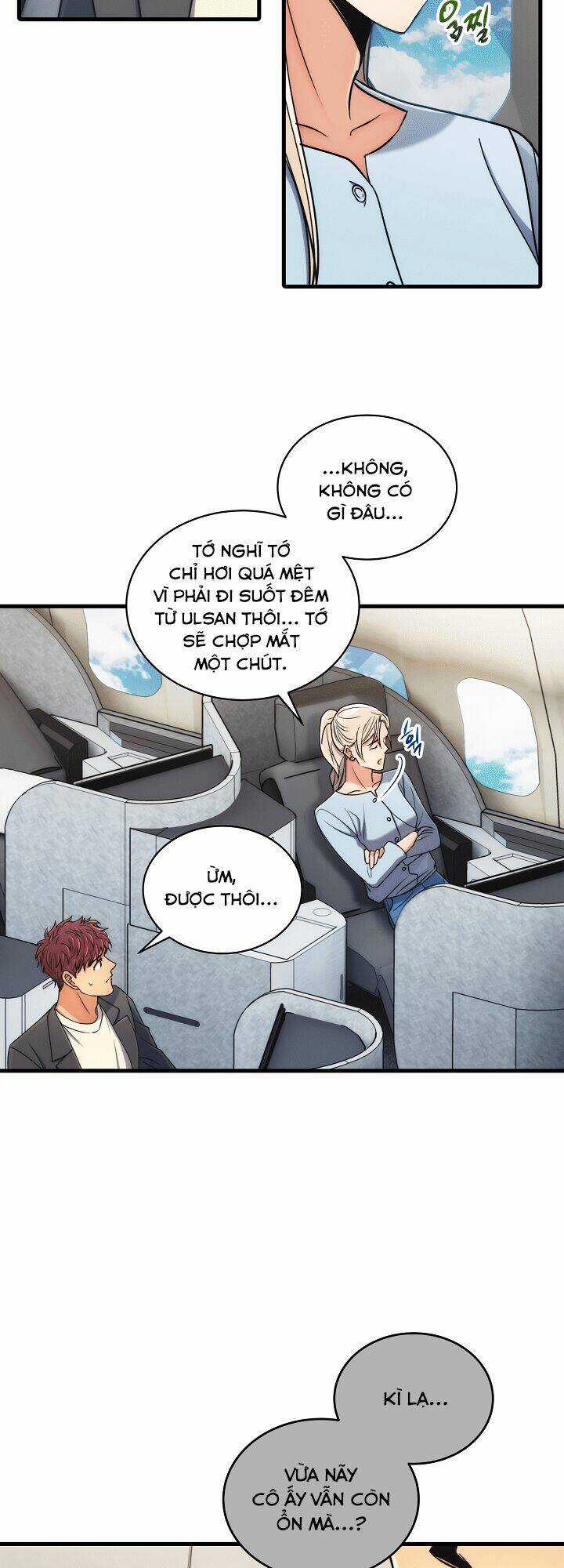 Bác Sĩ Trở Lại Chapter 60 trang 4