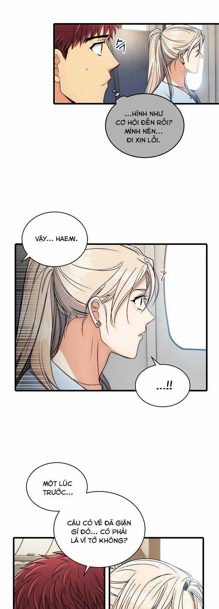 Bác Sĩ Trở Lại Chapter 60 trang 42