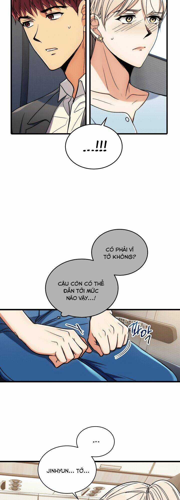 Bác Sĩ Trở Lại Chapter 60 trang 43