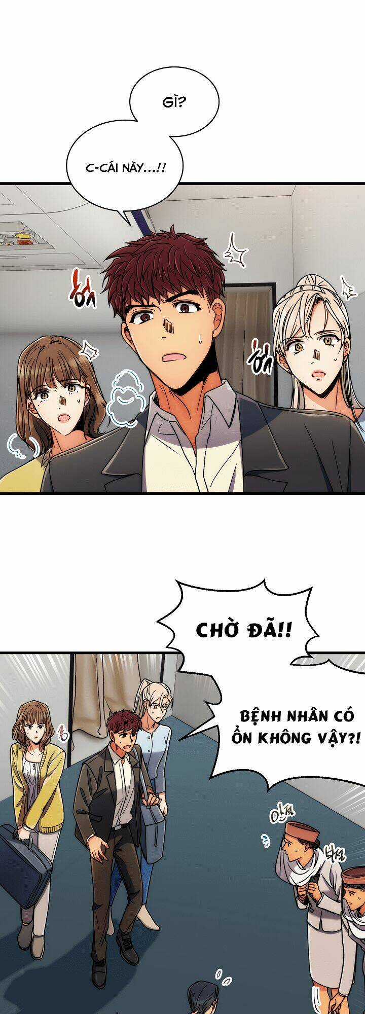 Bác Sĩ Trở Lại Chapter 61 trang 1