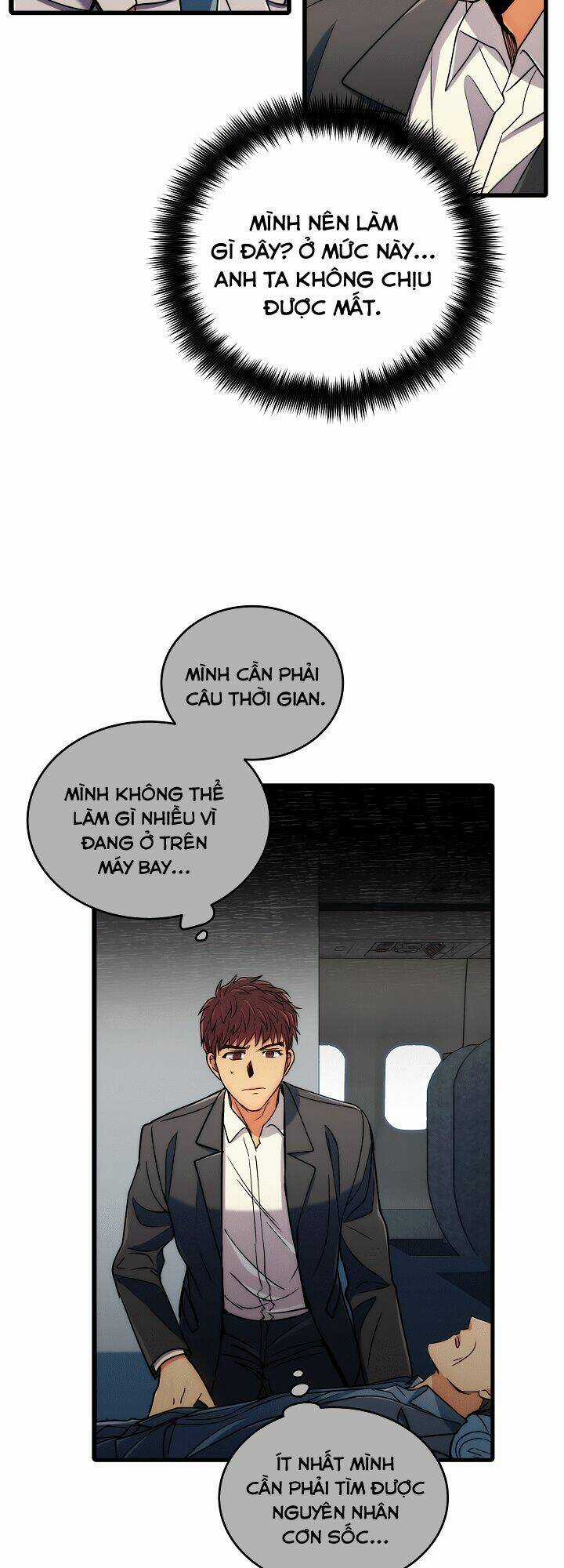 Bác Sĩ Trở Lại Chapter 61 trang 11