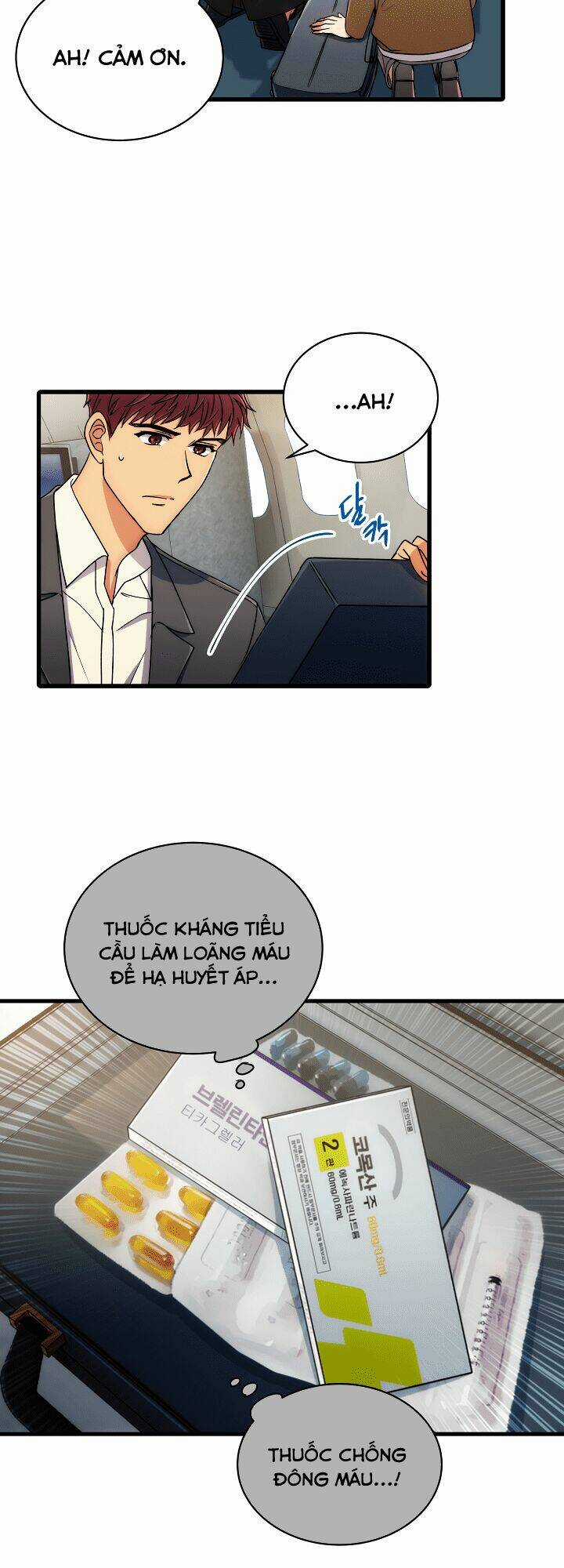 Bác Sĩ Trở Lại Chapter 61 trang 14