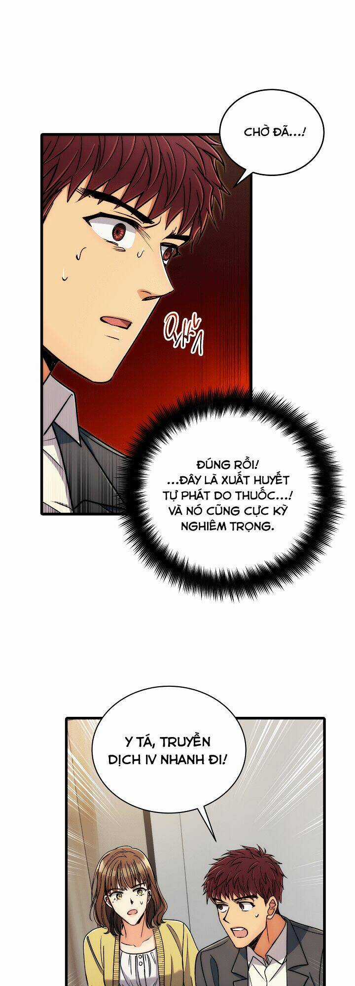 Bác Sĩ Trở Lại Chapter 61 trang 15