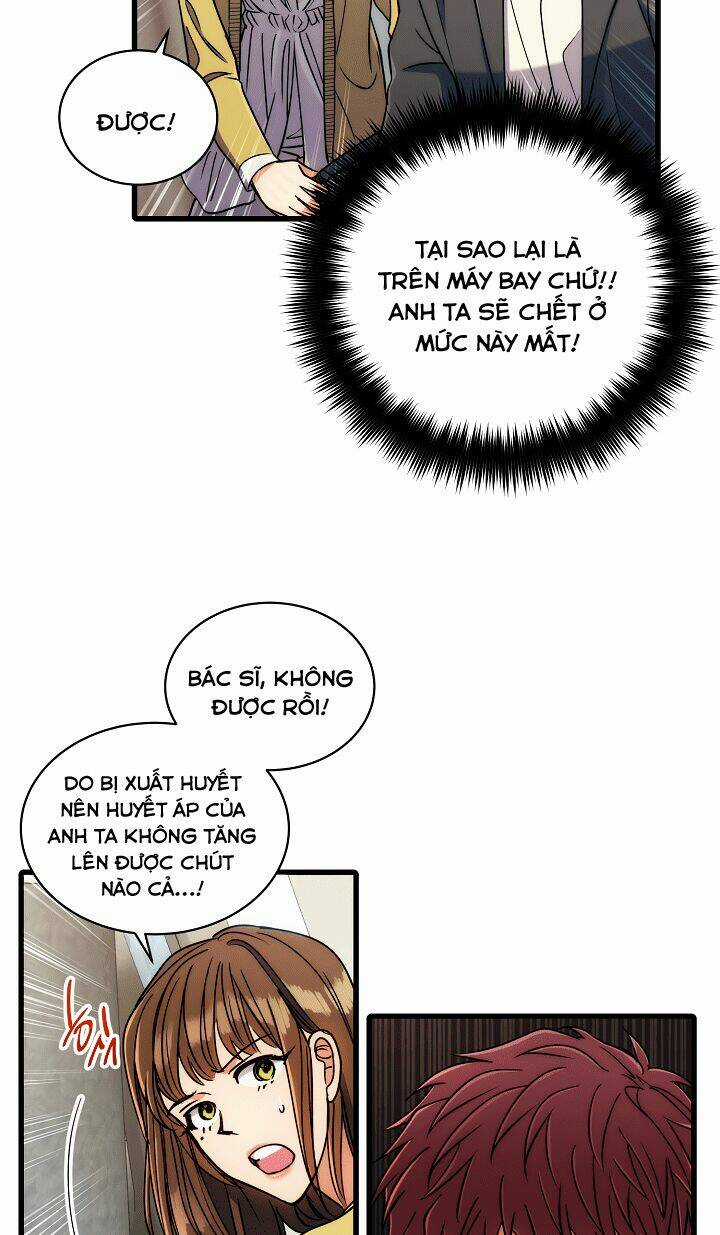 Bác Sĩ Trở Lại Chapter 61 trang 16